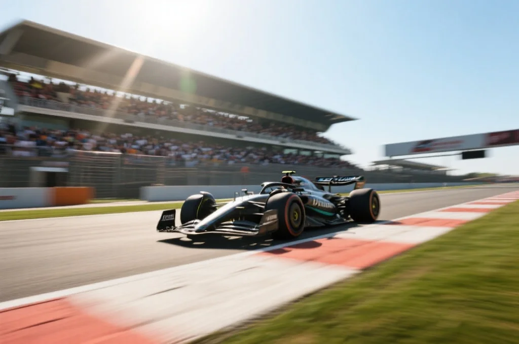 2025 F1 赛季前瞻：车队、车手与赛道风云